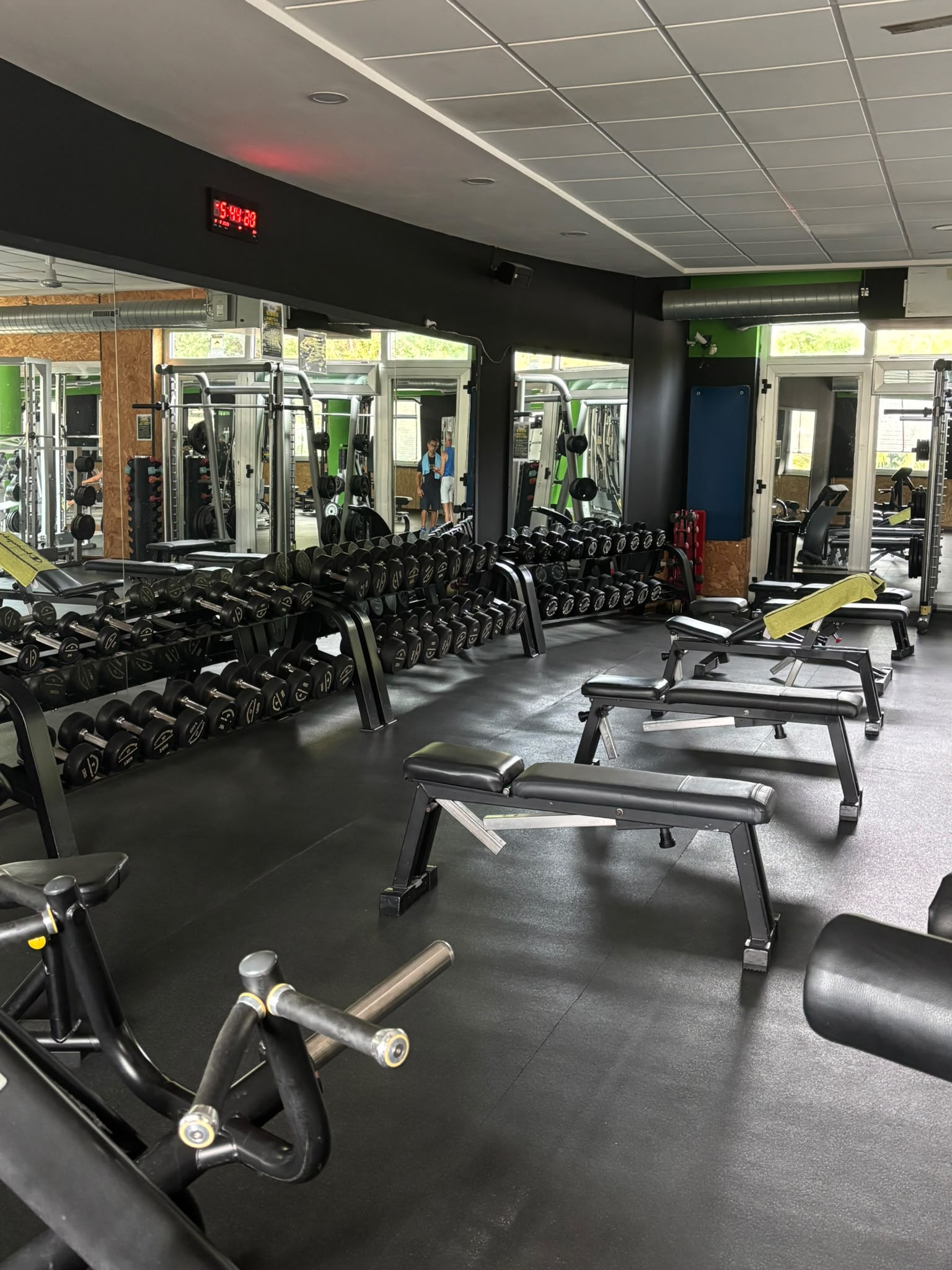 Sala pesi